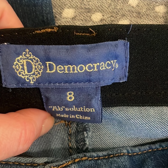 Democracy Absolution Jeans - Picture 6 of 8